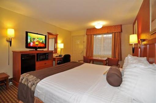 фото отеля Best Western Inn Jacksonville (Arkansas)