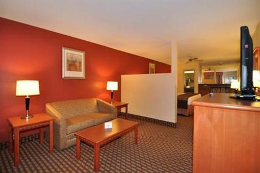 фото отеля Best Western Inn Jacksonville (Arkansas)