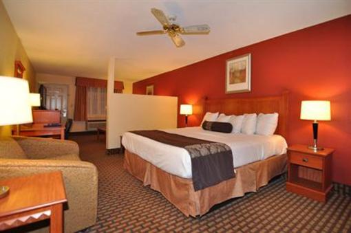 фото отеля Best Western Inn Jacksonville (Arkansas)