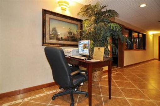 фото отеля Best Western Inn Jacksonville (Arkansas)