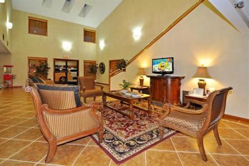 фото отеля Best Western Inn Jacksonville (Arkansas)