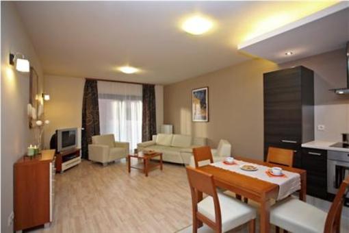 фото отеля Apartamenty TWW Centrum