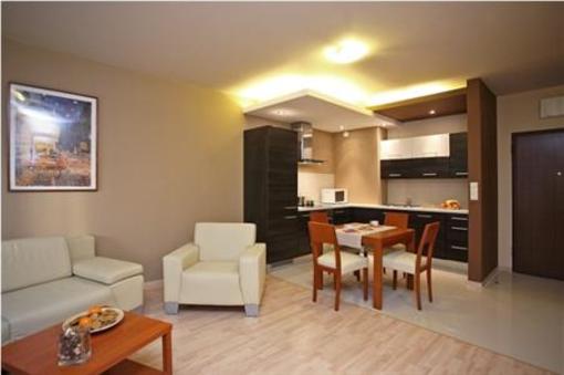 фото отеля Apartamenty TWW Centrum