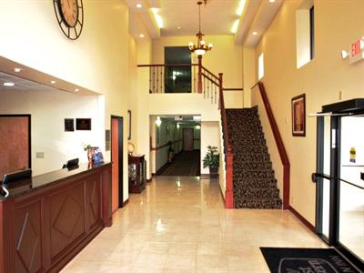 фото отеля Best Western Inn Lincoln (Illinois)