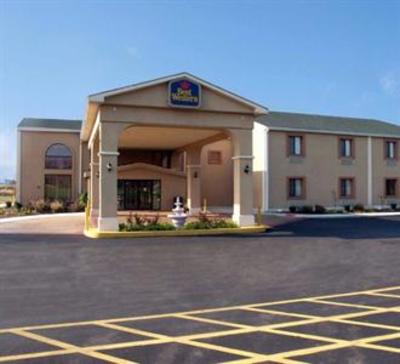 фото отеля Best Western Inn Lincoln (Illinois)