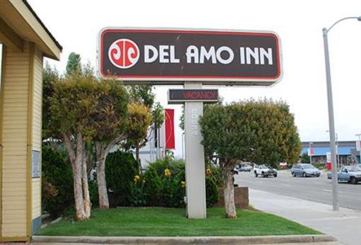 фото отеля Del Amo Inn