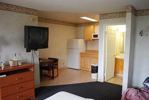 фото отеля Del Amo Inn