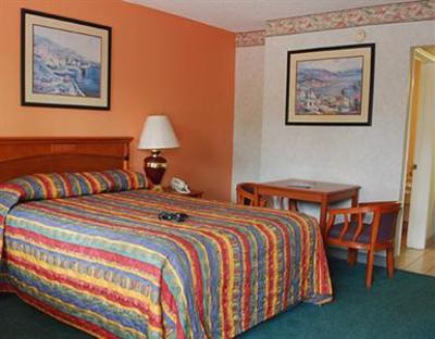 фото отеля Del Amo Inn