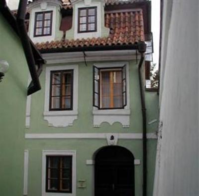 фото отеля Pension Dientzenhofer Prague