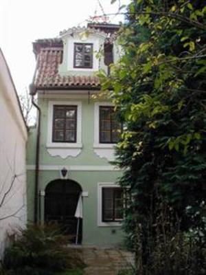 фото отеля Pension Dientzenhofer Prague