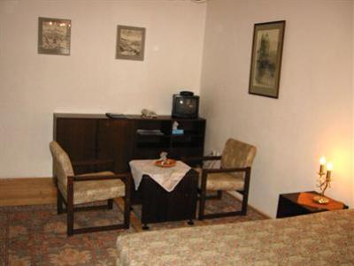 фото отеля Pension Dientzenhofer Prague