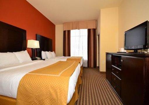 фото отеля Comfort Suites Pflugerville
