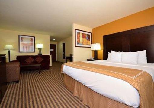 фото отеля Comfort Suites Pflugerville