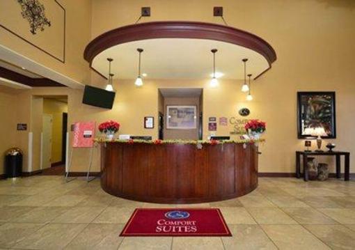 фото отеля Comfort Suites Pflugerville
