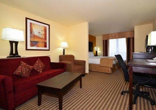 фото отеля Comfort Suites Pflugerville