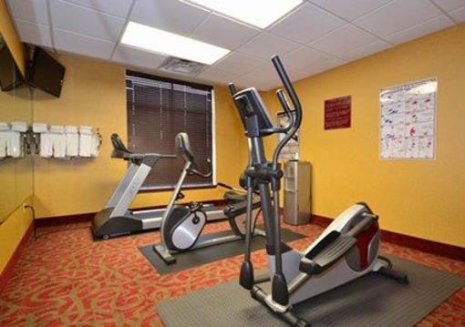 фото отеля Comfort Suites Pflugerville