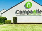 фото отеля Hotel Campanile Clermont Ferrand Le Brezet