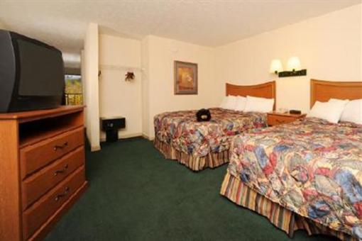 фото отеля Ramada Pigeon Forge - Parkway
