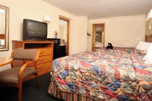 фото отеля Ramada Pigeon Forge - Parkway