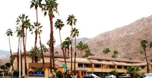 фото отеля Best Western Inn at Palm Springs