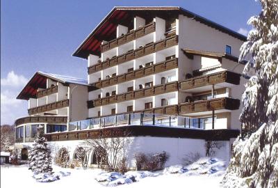 фото отеля Sonnenhotel Wolfshof Langelsheim