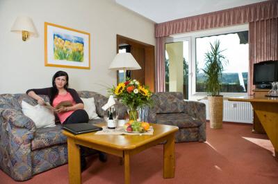 фото отеля Sonnenhotel Wolfshof Langelsheim
