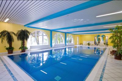 фото отеля Sonnenhotel Wolfshof Langelsheim