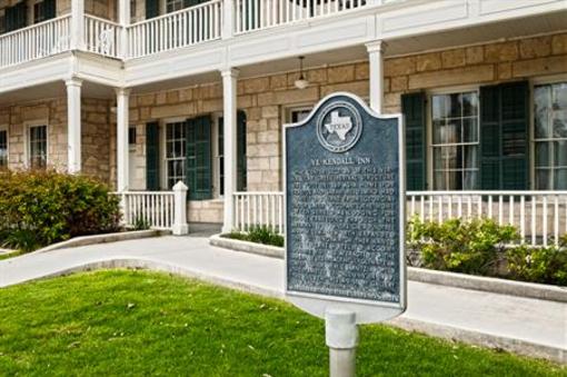 фото отеля Ye Kendall Inn