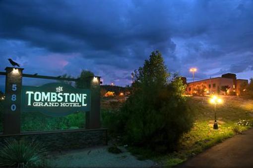 фото отеля The Tombstone Grand Hotel