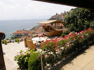 фото отеля Villa Rustica Ohrid