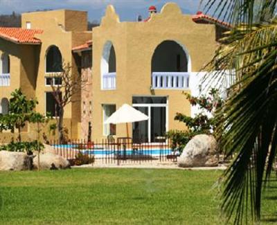 фото отеля Villas Luz de Luna