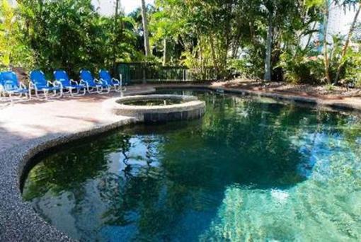 фото отеля Surfers Hawaiian Apartments Gold Coast