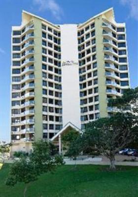 фото отеля Surfers Hawaiian Apartments Gold Coast