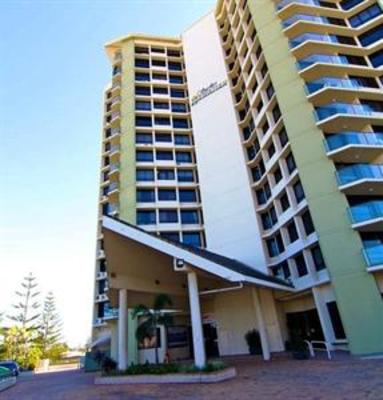 фото отеля Surfers Hawaiian Apartments Gold Coast