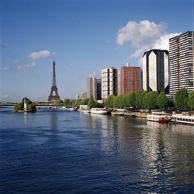 фото отеля Novotel Paris Tour Eiffel