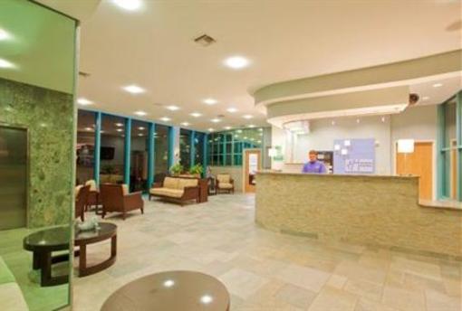 фото отеля Holiday Inn Express Pensacola Beach