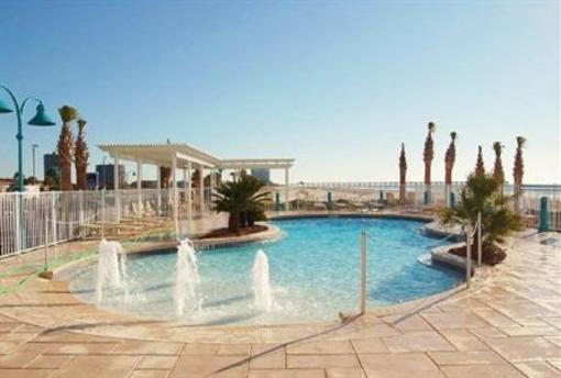 фото отеля Holiday Inn Express Pensacola Beach
