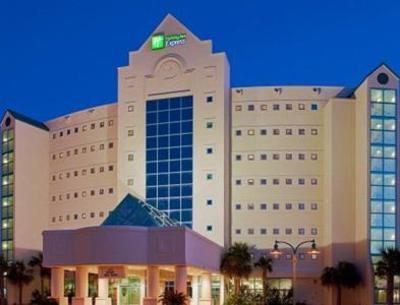 фото отеля Holiday Inn Express Pensacola Beach