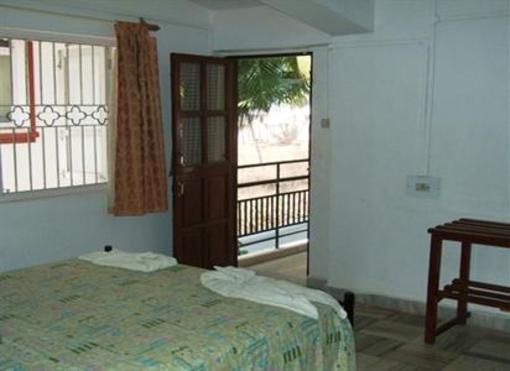 фото отеля Per Avel Beach Holiday Home Candolim
