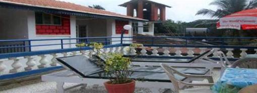 фото отеля Per Avel Beach Holiday Home Candolim