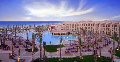 фото отеля Jaz Almaza Beach Resort