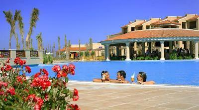 фото отеля Jaz Almaza Beach Resort