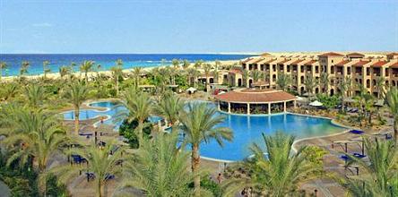 фото отеля Jaz Almaza Beach Resort