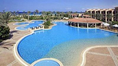 фото отеля Jaz Almaza Beach Resort