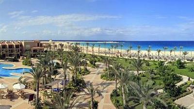 фото отеля Jaz Almaza Beach Resort