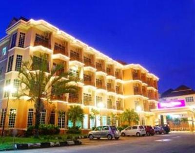 фото отеля Bella Vista Hotel Langkawi