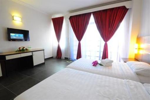 фото отеля Bella Vista Hotel Langkawi