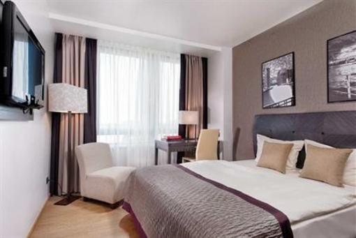 фото отеля Grand City Hotel Hamburg Mitte