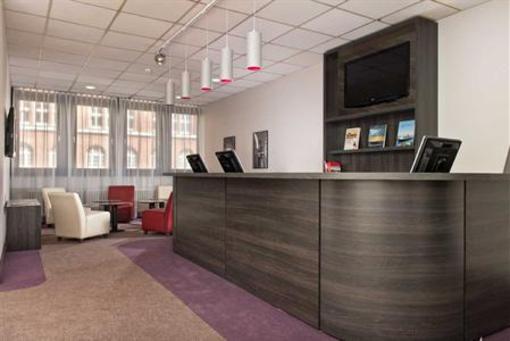 фото отеля Grand City Hotel Hamburg Mitte