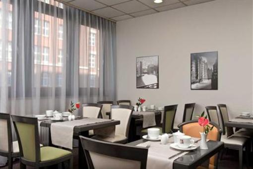 фото отеля Grand City Hotel Hamburg Mitte